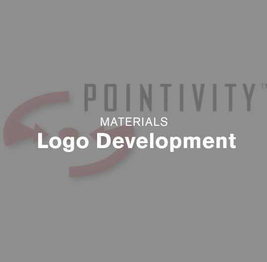 Communications Materials Portfolio: Logo Development